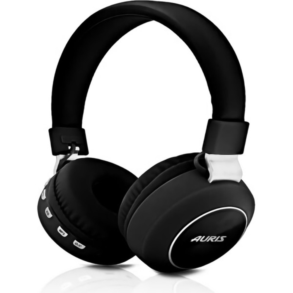 Auris Mavi Bluetooth Kulaklık Wireless Extra Bass Stereo Kulak Üstü Kulaklık Bt 004 BT004 - Siyah Kulak Üstü Kulaklık Fiyatı