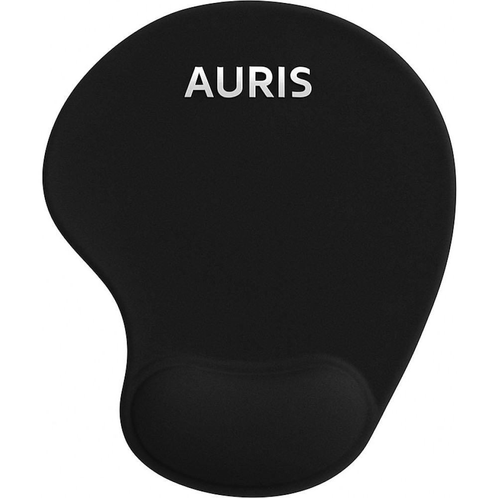 Auris MP02 Jel Destekli Mouse Ped - Siyah Mouse Pad Fiyatı