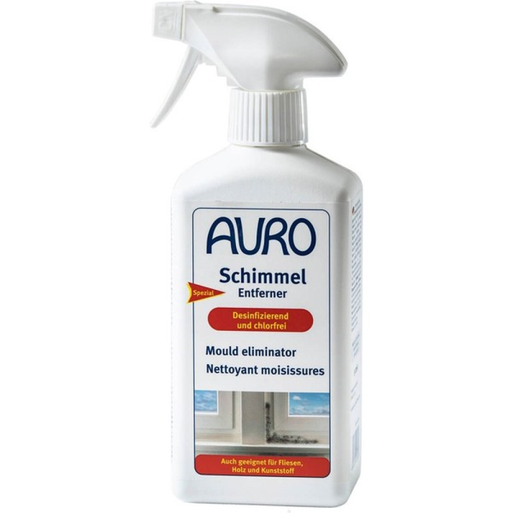 AURO Küf / Mantar Temizleyici No. 412 - 500ml Parlatıcı ve Temizleyiciler Fiyatı