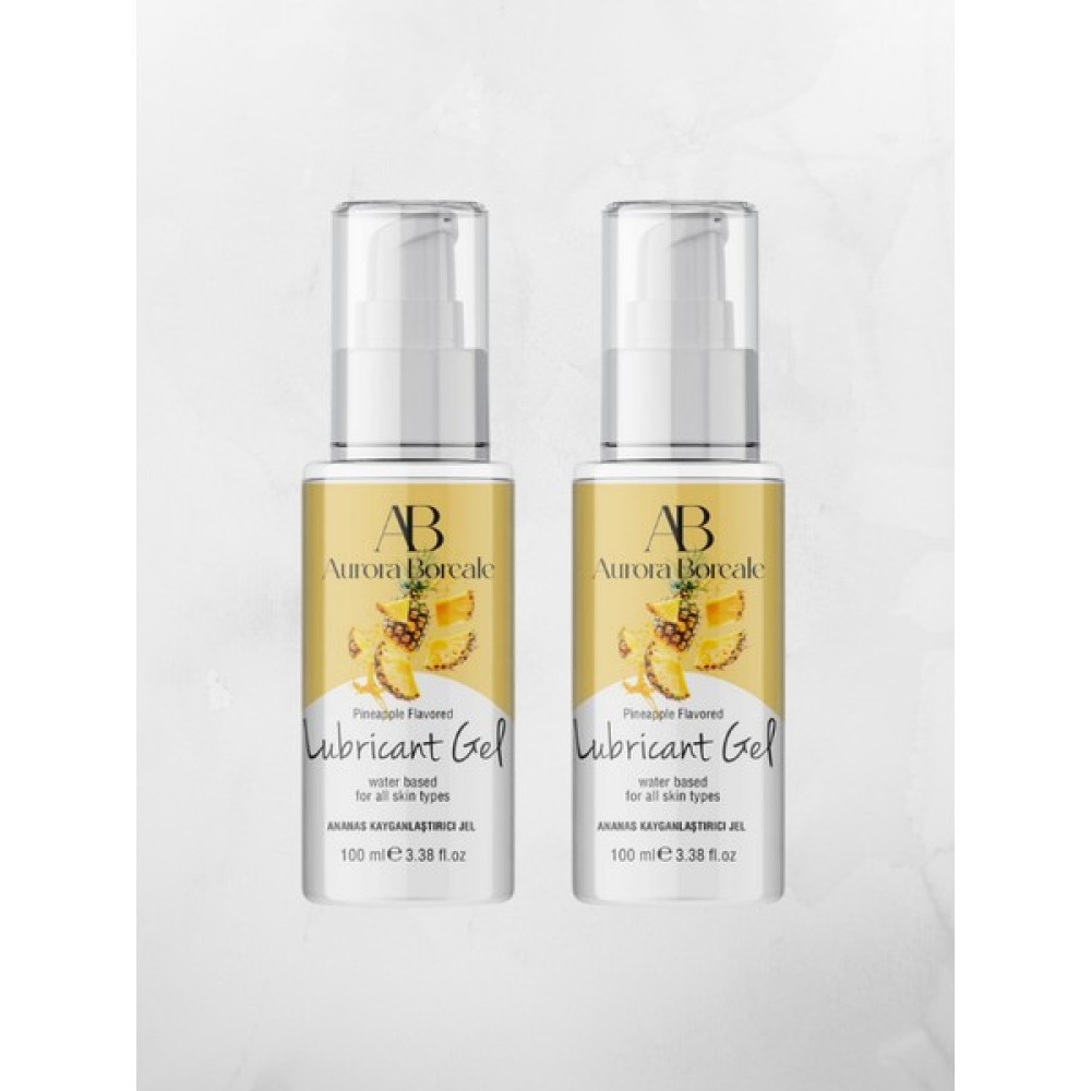 Aurora Boreale Ananas Aromalı Jel 100ML - İkili Oto Boyaları Fiyatı