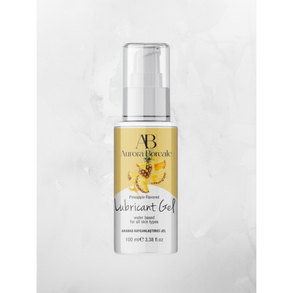 Aurora Boreale Ananas Aromalı Jel 100ML - Tekli Oto Boyaları Fiyatı