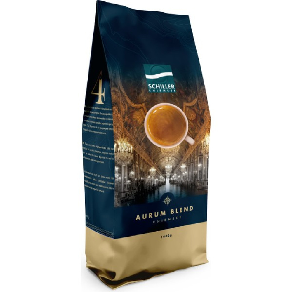 Aurum Gourmet Blend Çekirdek Kahve 1000 Gram - Çekirdek (Öğütülmemiş) Kahve Fiyatı
