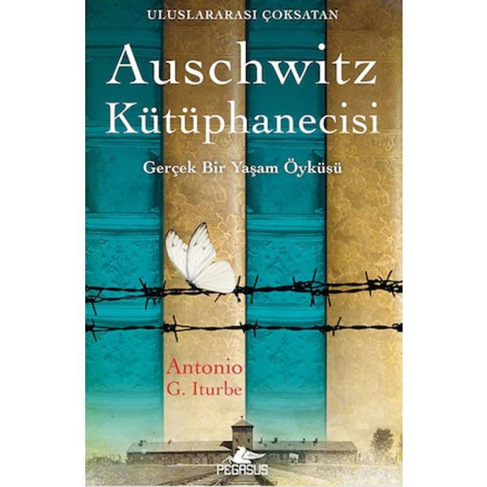 Auschwitz Kütüphanecisi - Antonio G. Iturbe Çeviri Romanlar Fiyatı