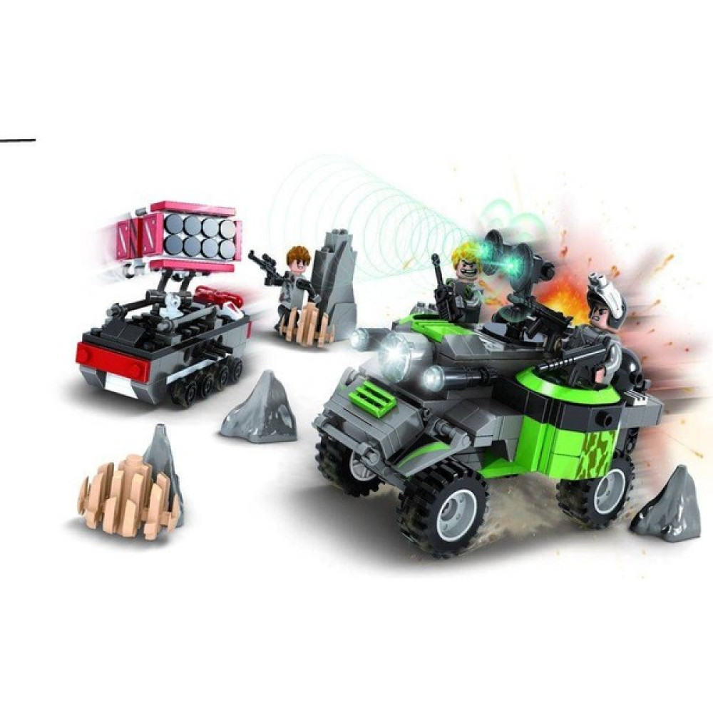 Ausini Adveanced Military Askeri Set 429 Parça Oto Boyaları Fiyatı
