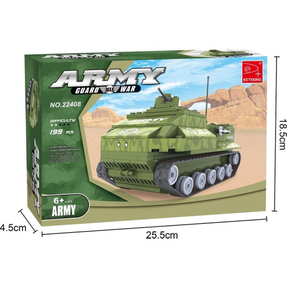 Ausini Army Set 22408 Diğer Fiyatı