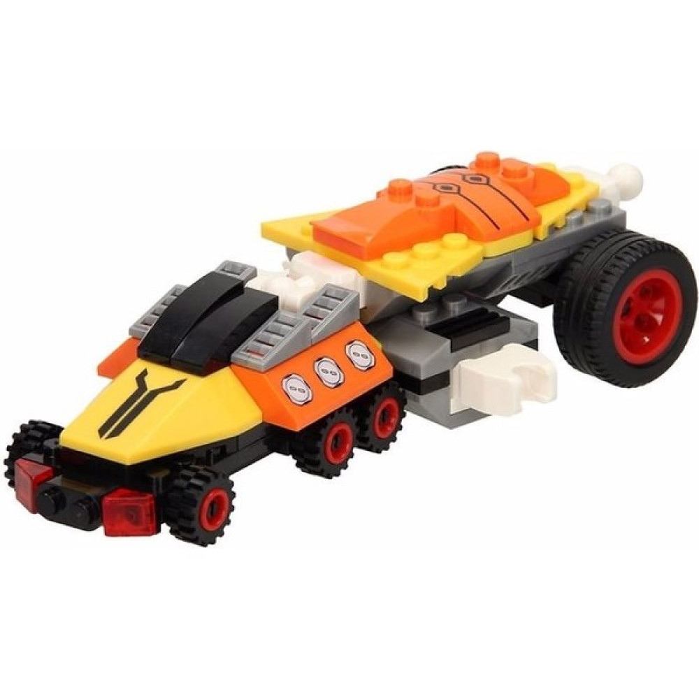 Ausini Heroes Set 25823-5 96 Parça Legolar ( Yapım Oyuncakları ) Fiyatı