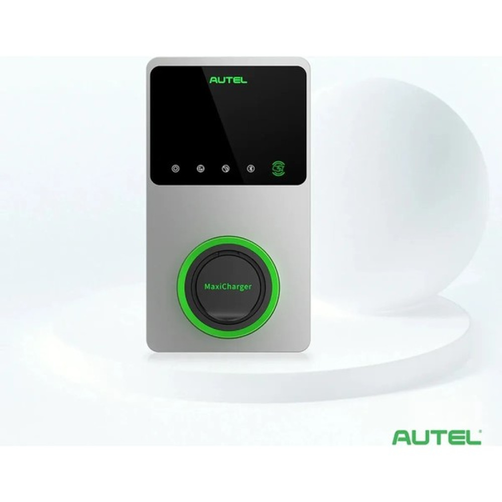 Autel Maxicharger Wallbox 22KW Ac Elektrikli Araç Şarj Istasyonu Oto Seyahat Ürünleri Fiyatı