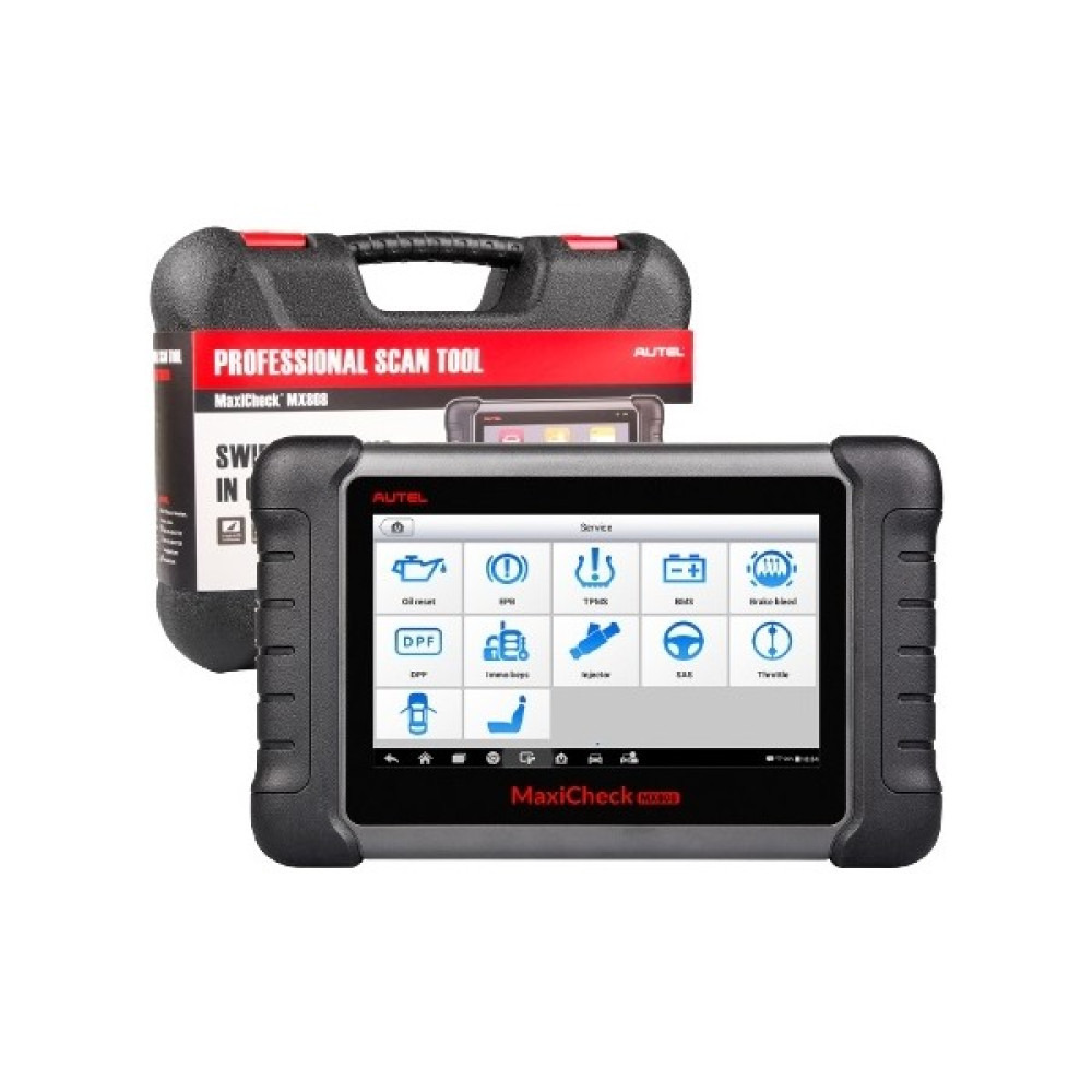 Autel Maxicheck MX808 Arıza Tespit Cihazı Oto Boyaları Fiyatı