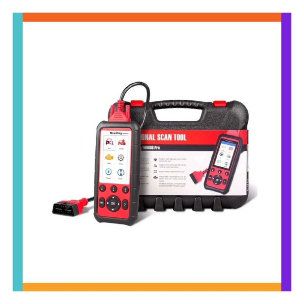 Autel Maxidiag MD808 Pro Arıza Tespit Cihazı Oto El Aletleri Fiyatı