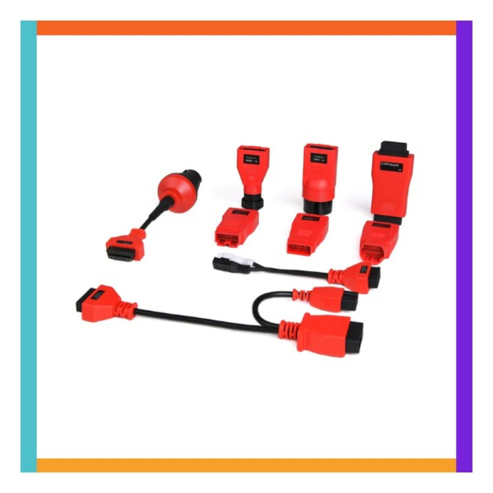 Autel MX808 - DS808 Arıza Tespit Cihazı Obd Kablo Seti Oto El Aletleri Fiyatı
