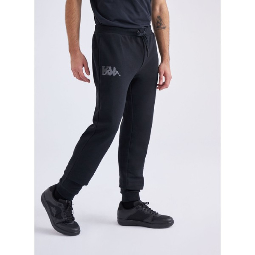 Authentic Tombly Erkek Siyah Comfort Fit Eşofman Altı Erkek Eşofman Fiyatı