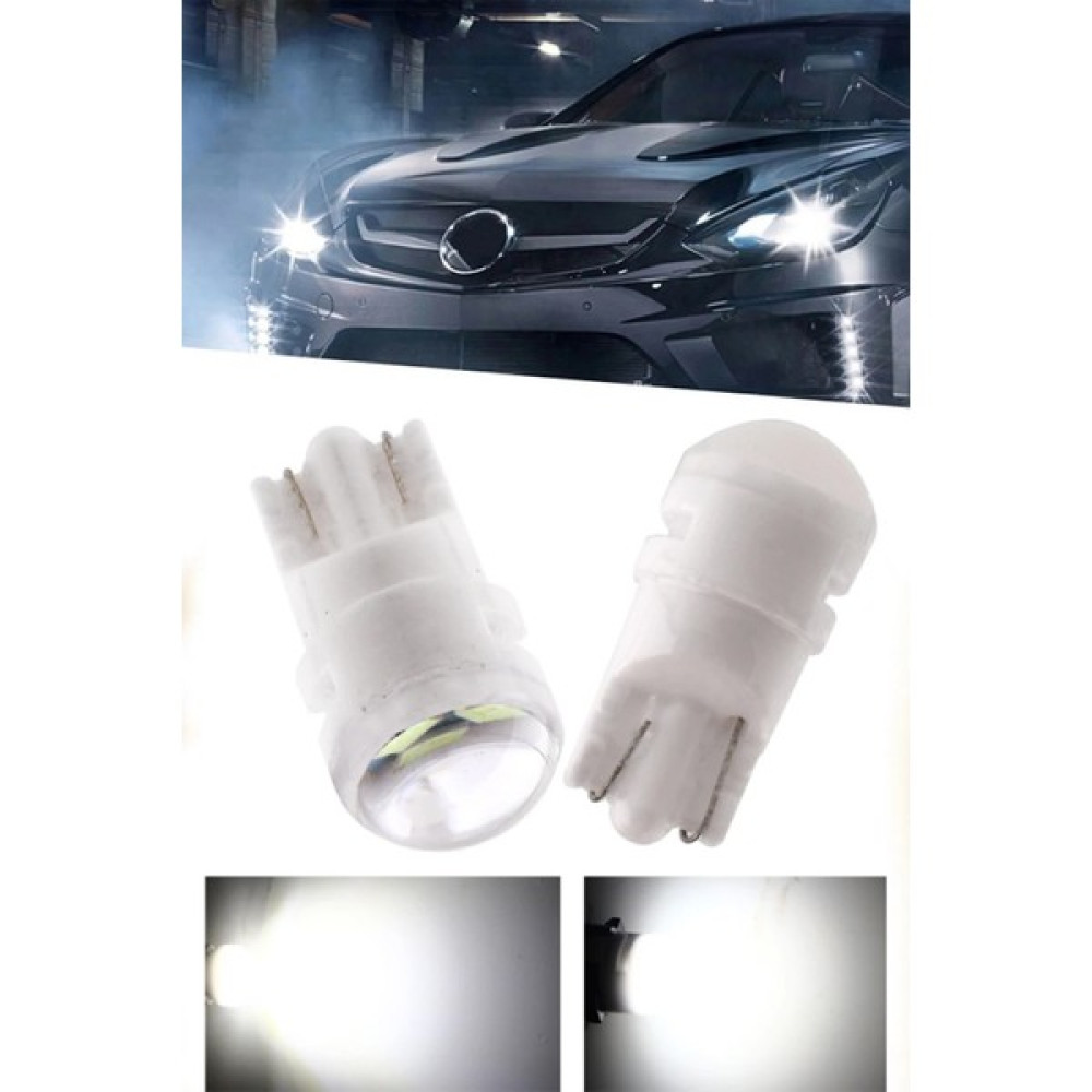 Auto Ampulance T10 Park LED Park Ampulü Beyaz Işık Plaka Tavan Ampul 3 LED Oto Boyaları Fiyatı