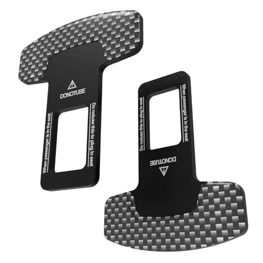 Auto Belt CupPlugs Slot,Universal Crash Mats, Fits Most CarsMake Your Drive More Comfortable.
