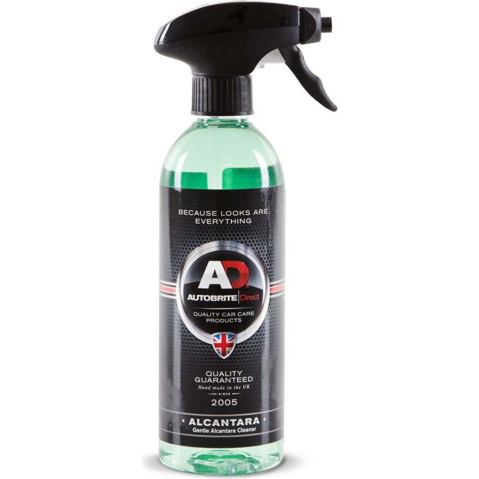 Auto Brite Alcantara Cleaner 500ML Diğer Fiyatı