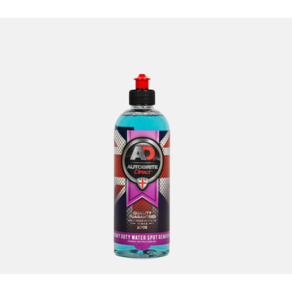 Auto Brite Heavy Duty Water Spot Remover Su Kireç Lekesi Giderici 500ML. Oto Yıkama Ürünleri Fiyatı