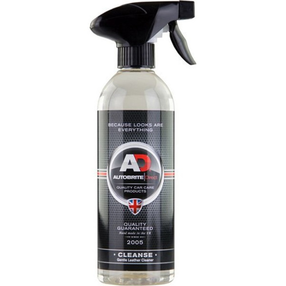 Auto Brite Leather Cleanse Deri Temizleme 500 ml Oto Genel Temizlik Fiyatı