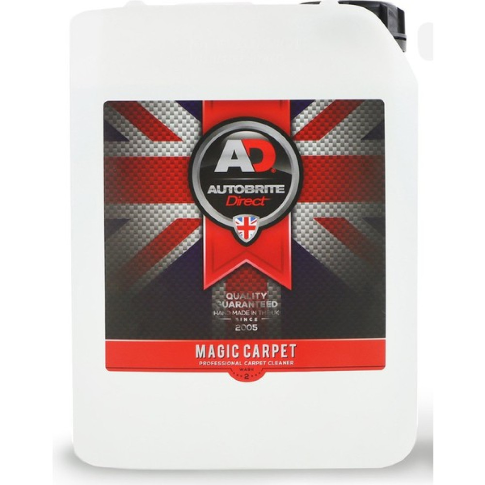 Auto Brite Magic Carpet Halı Döşeme Temizleyici 5 Lt Oto Boyaları Fiyatı