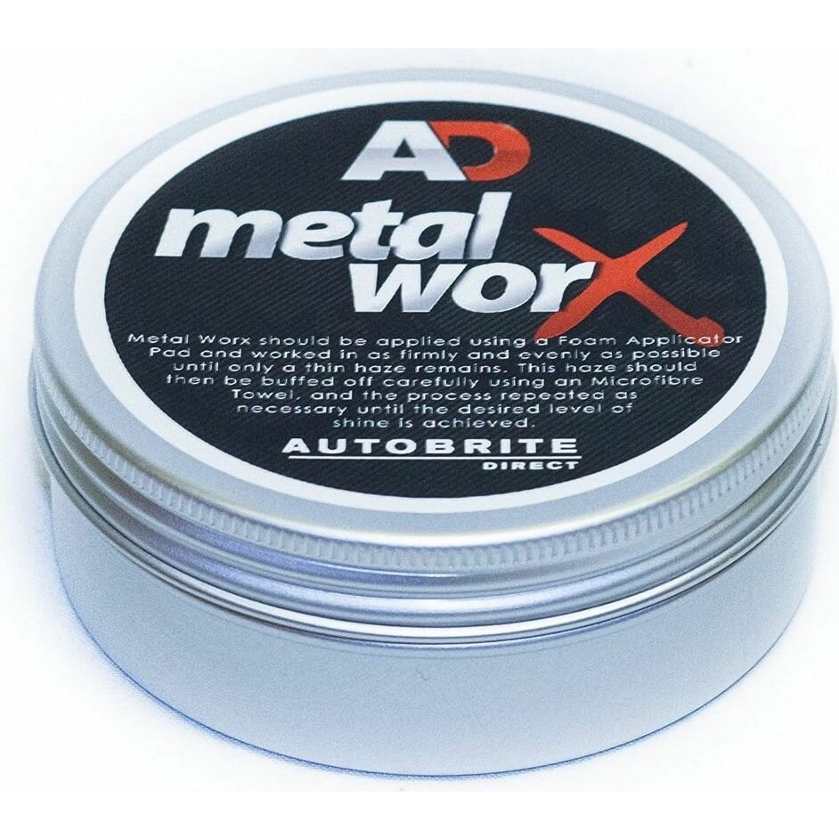 Auto Brite Metalworx Krom ve Metal Parlatıcı 100GR. Bulaşık Yıkama Fiyatı