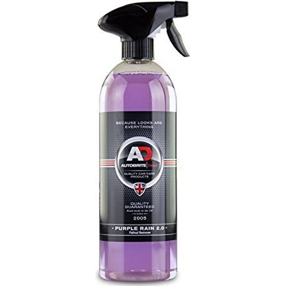 Auto Brite Purple Rain Demir Tozu Temizleyici 1lt. Jantlar & Jant Aksesuarları Fiyatı