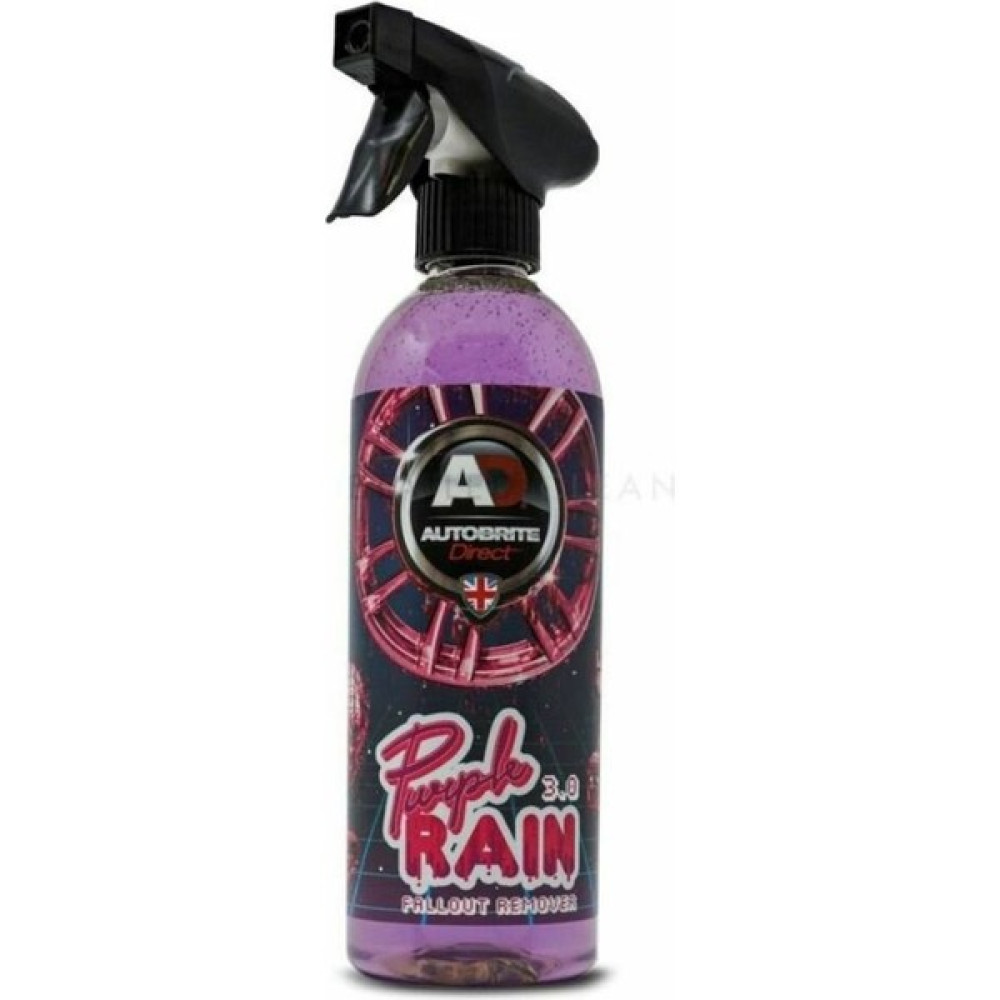 Auto Brite Purple Rain Demir Tozu Temizleyici 500ML Oto Bakım & Temizlik Ürünleri Fiyatı