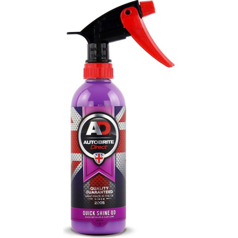 Auto Brite Quick Shine Çok Amaçlı Hızlı Cila 500 ml Oto Bakım & Temizlik Ürünleri Fiyatı