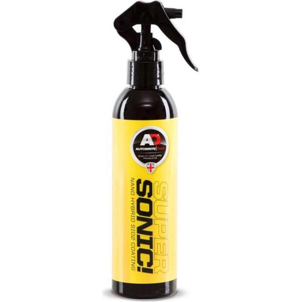 Auto Brite Supersonic Sio2 Coating Sıvı Seramik Kaplama 250 ml Oto Bakım & Temizlik Ürünleri Fiyatı