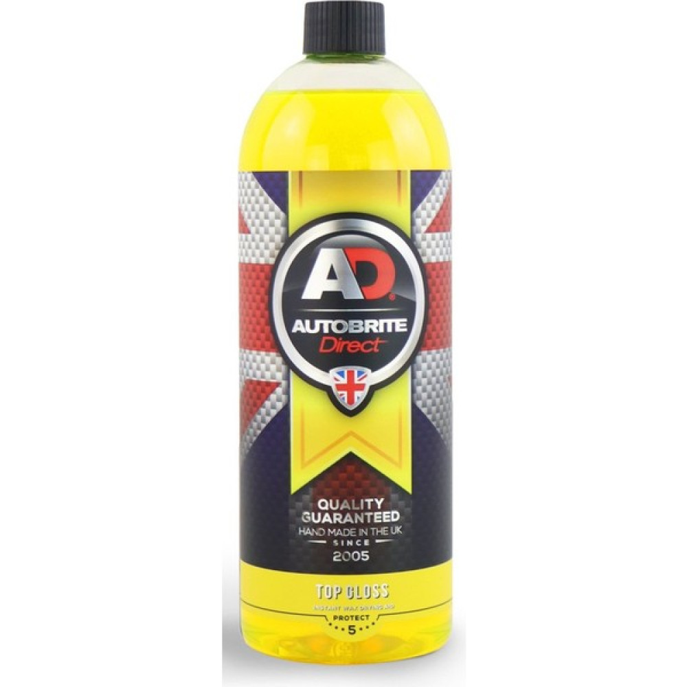 Auto Brite Top Gloss Islak Görünümlü Cila 1lt Oto Bakım & Temizlik Ürünleri Fiyatı