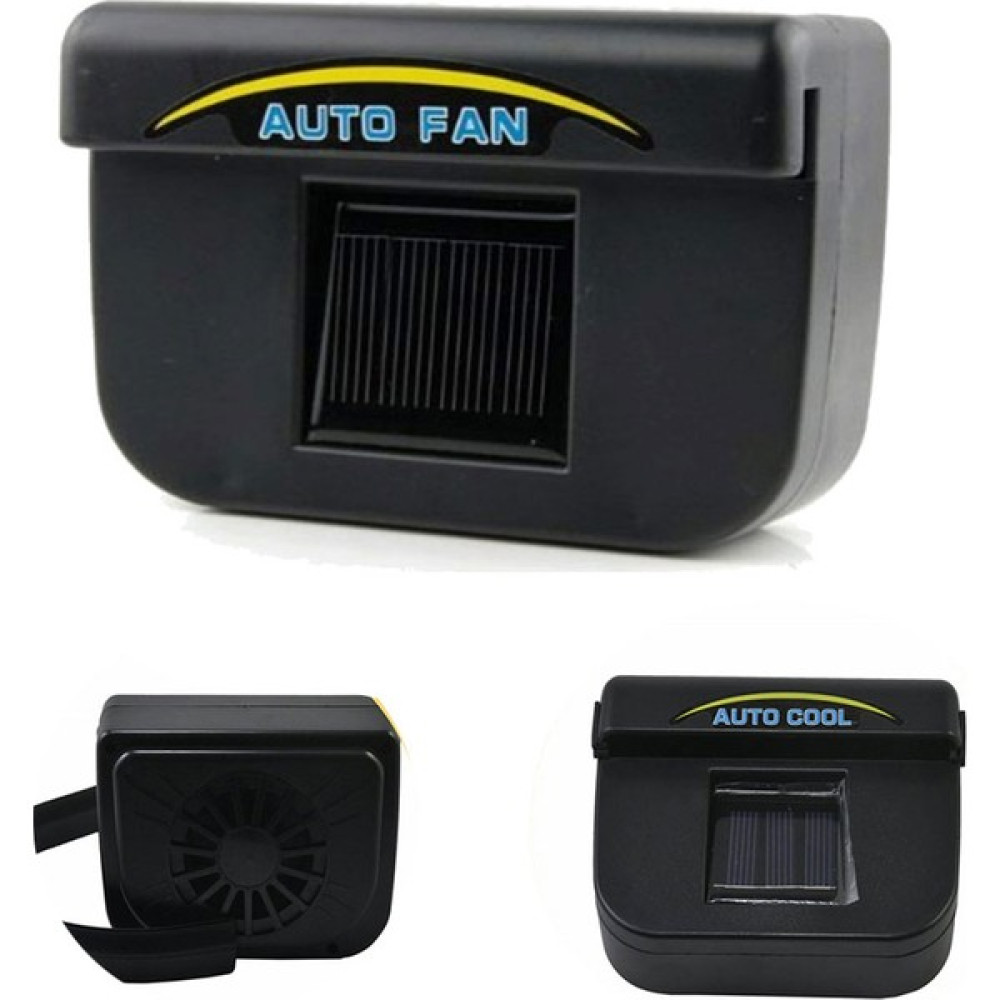 Auto Cool Güneş Enerjisiyle Çalışan Araç Içi Soğutucu Oto Seyahat Ürünleri Fiyatı