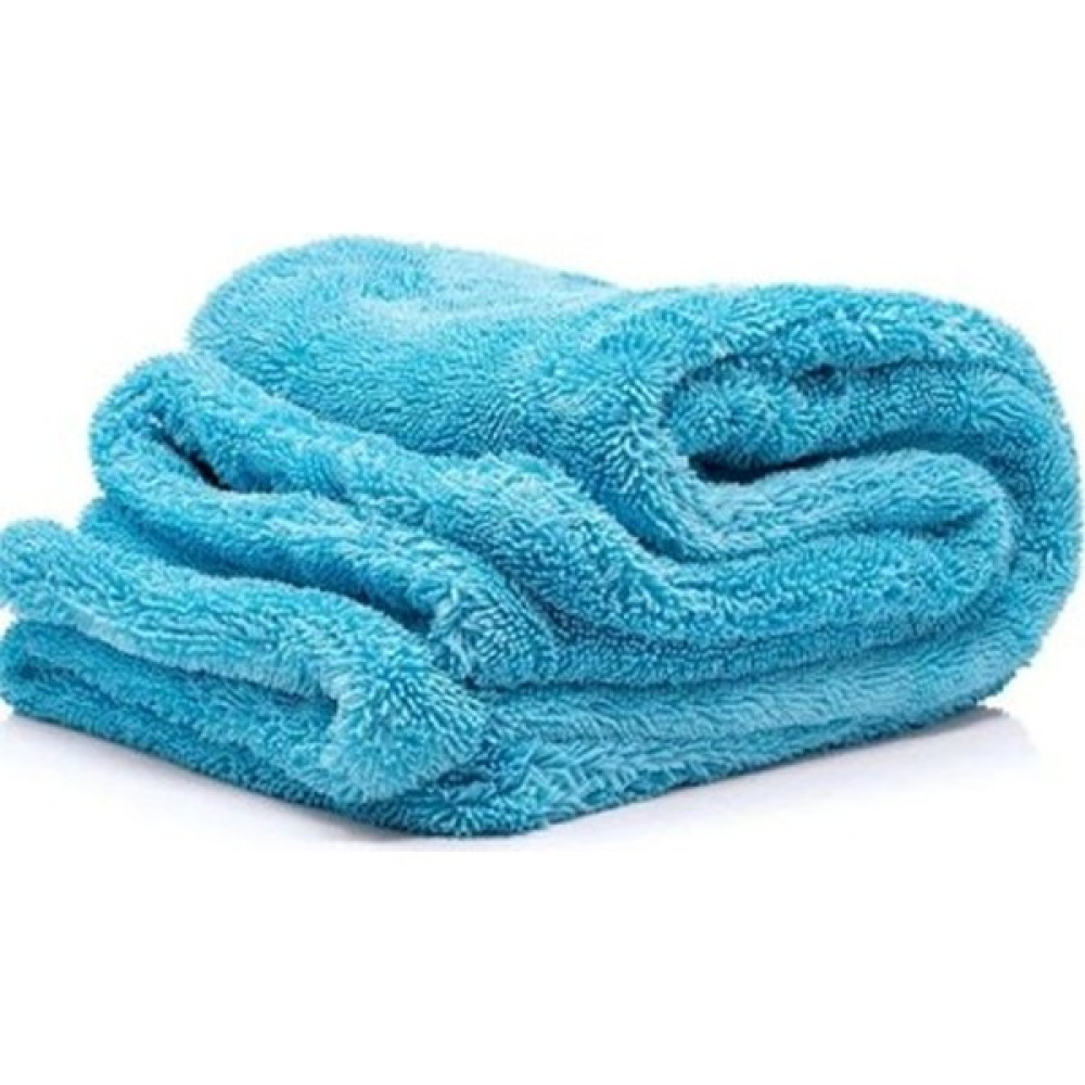 Auto Detox Autodetox Twisted Double Plus 50X80CM Kurulama Havlusu Mavi Oto Bakım Bezleri Fiyatı
