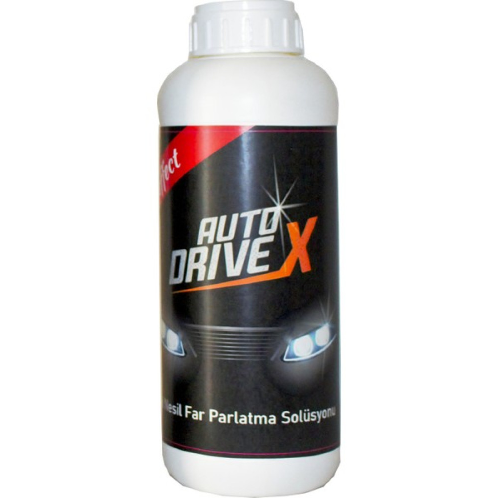 Auto Drıvex Araba Far Temizleme Far Parlatma Sıvısı 1 lt Oto Çizik Giderici Fiyatı