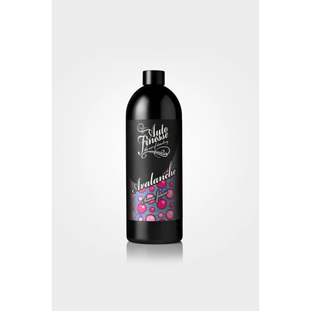 Auto Finesse Avalanche Bubblegum Şampuan Sakız Kokulu 1lt Oto Yıkama Ürünleri Fiyatı