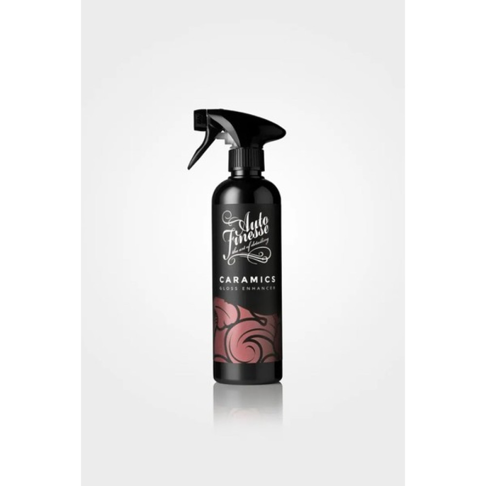 Auto Finesse Caramics Gloss Enhancer Seramik Bazlı Hızlı Cila 500 ml Oto Bakım & Temizlik Ürünleri Fiyatı