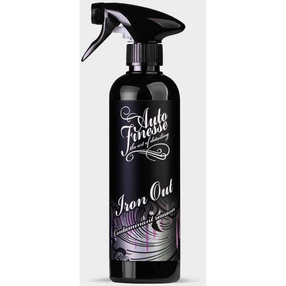 Auto Finesse Demir Tozu Temizleyici - iron Out - 500 ml Jantlar & Jant Aksesuarları Fiyatı
