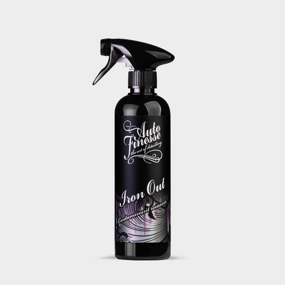 Auto Finesse Demir Tozu Temizleyici - Iron Out - 500ML Jantlar & Jant Aksesuarları Fiyatı