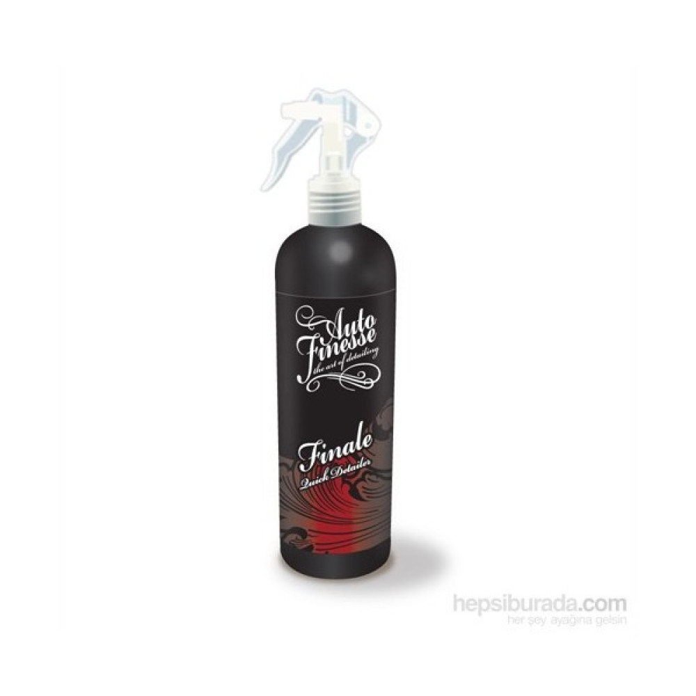 Auto Finesse Finale Detailer Spray - Sprey Hızlı Cila 500 ml Oto Bakım & Temizlik Ürünleri Fiyatı