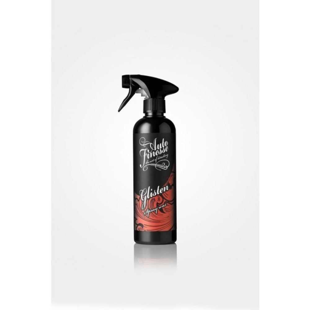 Auto Finesse Hızlı Sprey Cila - Glisten - 500 ml Oto Bakım & Temizlik Ürünleri Fiyatı
