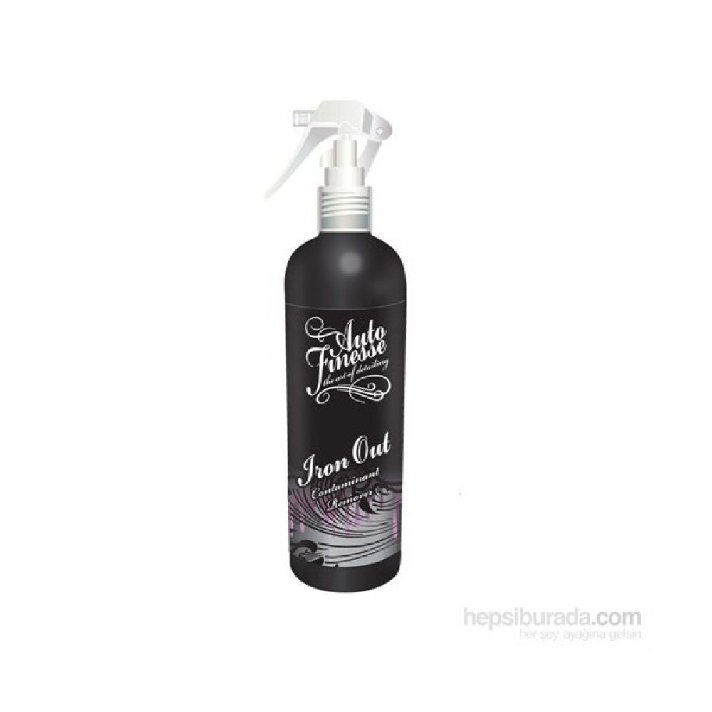 Auto Finesse Iron Out - Demir Tozu Sökücü 500 ml Jantlar & Jant Aksesuarları Fiyatı