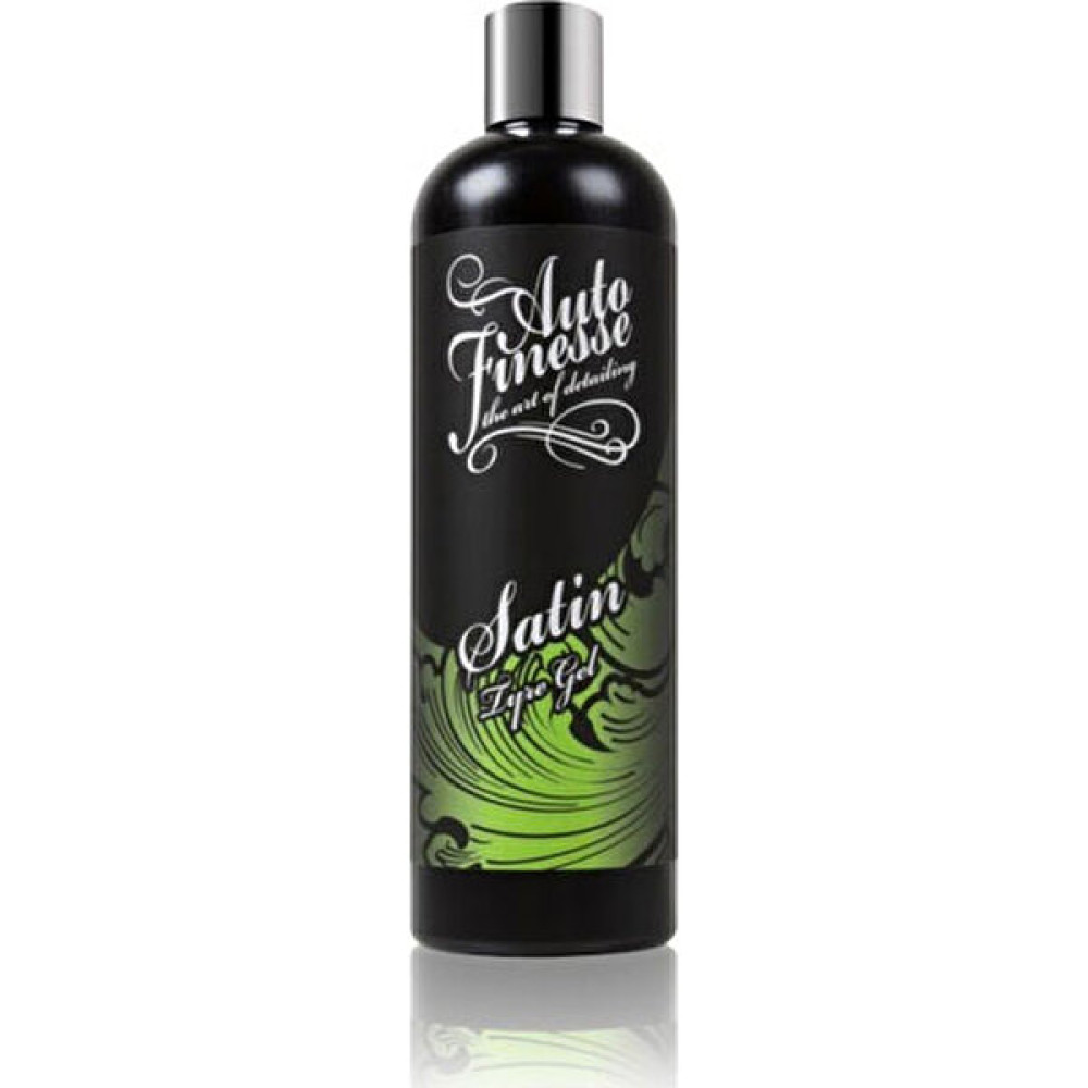 Auto Finesse Lastik Parlatıcı Jel - Satin 500 ml Lastikler Fiyatı