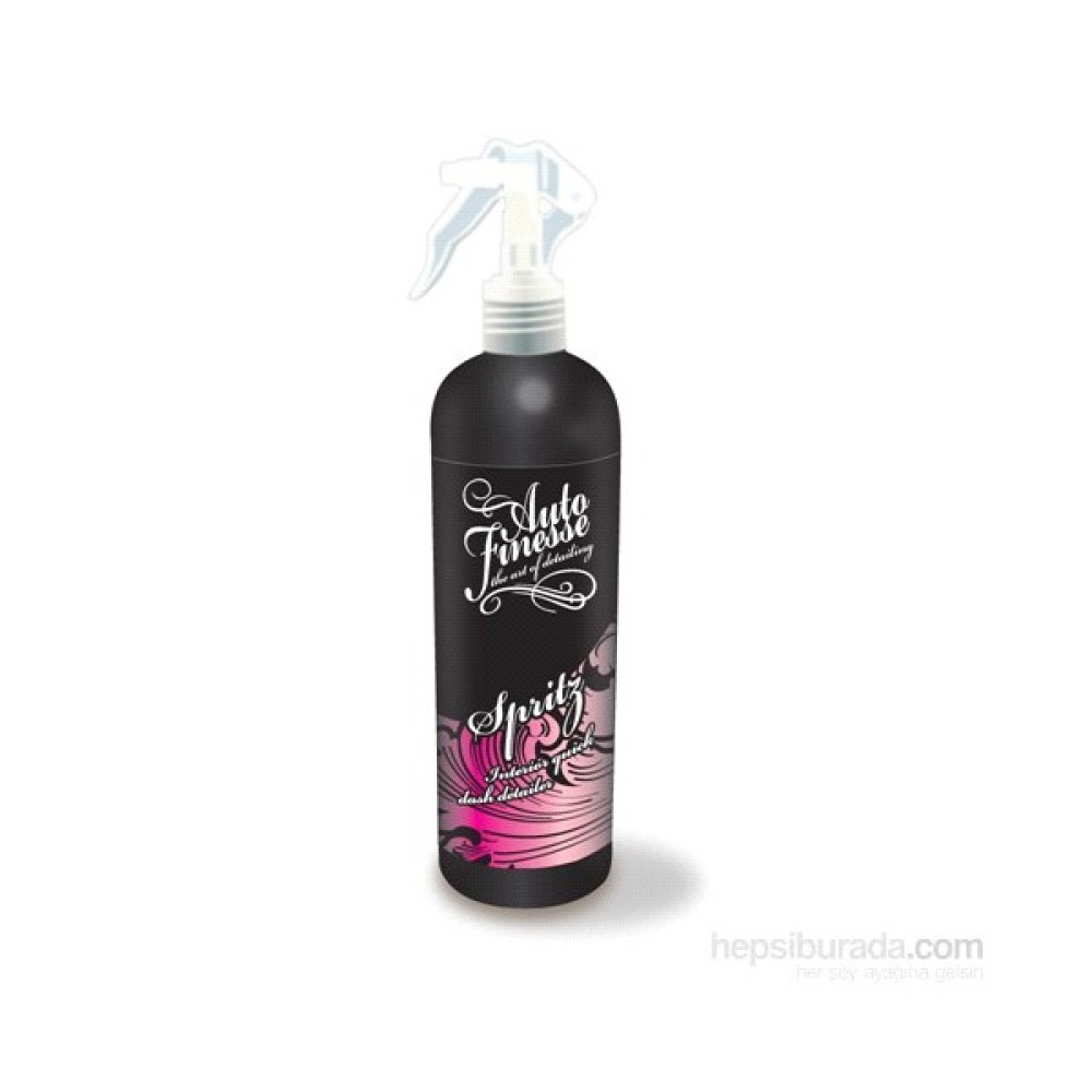 Auto Finesse Spritz Interior Detailer Spray - Detaylı İç Aksam Temizleyici Sprey 500 ml Oto Genel Temizlik Fiyatı