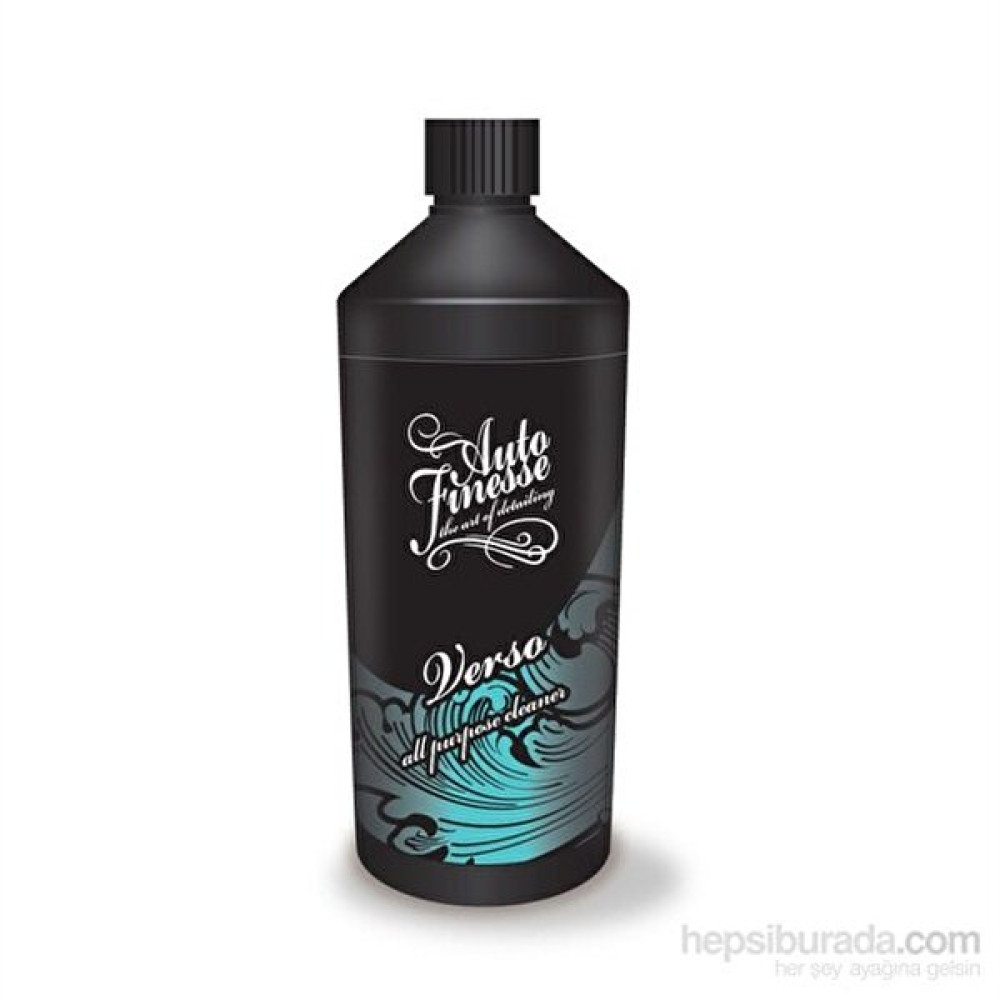 Auto Finesse Verso All Purpose Cleaner - Konsantre Genel Temizleyici 1 L Oto Genel Temizlik Fiyatı