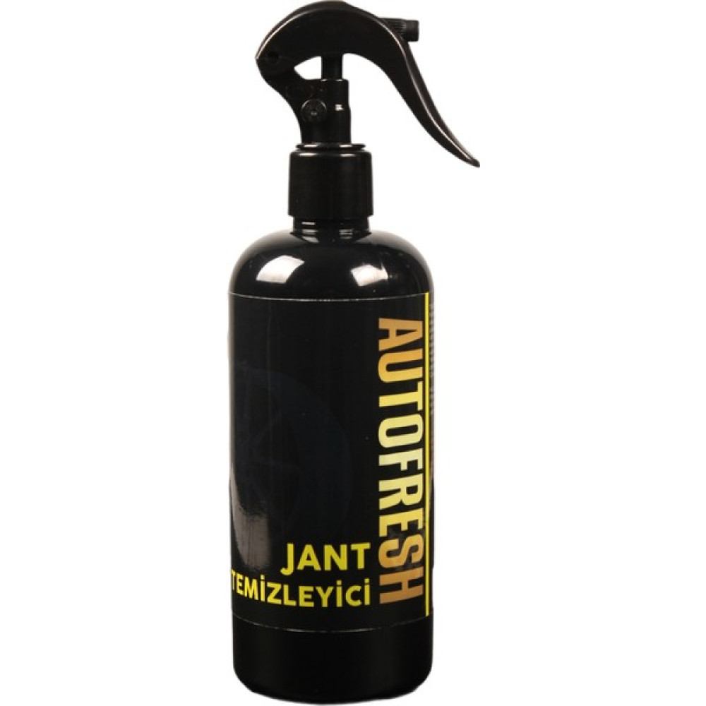 Auto Fresh Araç Jant Temizleyici ve Parlatıcı 410 ml Jantlar & Jant Aksesuarları Fiyatı