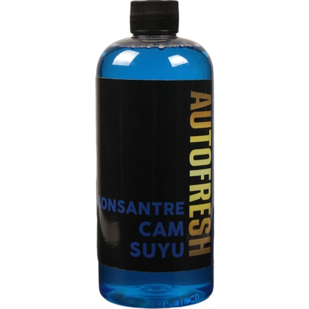 Auto Fresh Araç Konsantre Oto Cam Suyu 410 ml Oto Cam Bakım Ürünleri Fiyatı