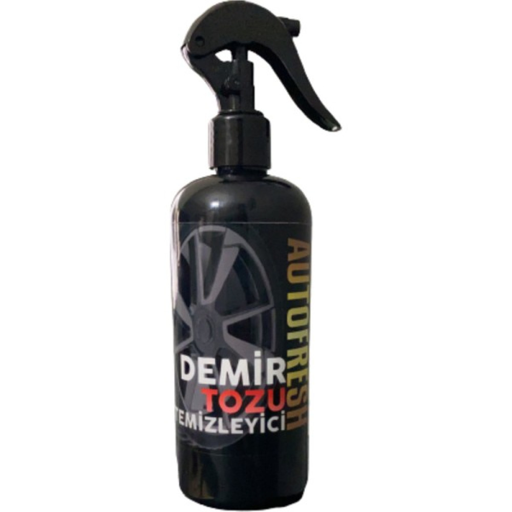 Auto Fresh Autofresh Demir Tozu Temizleyici Jant ve Kaporta Ph Nötr 410 ml Sünger Hediyeli Süper Güç Profesyonel Jantlar & Jant Aksesuarları Fiyatı