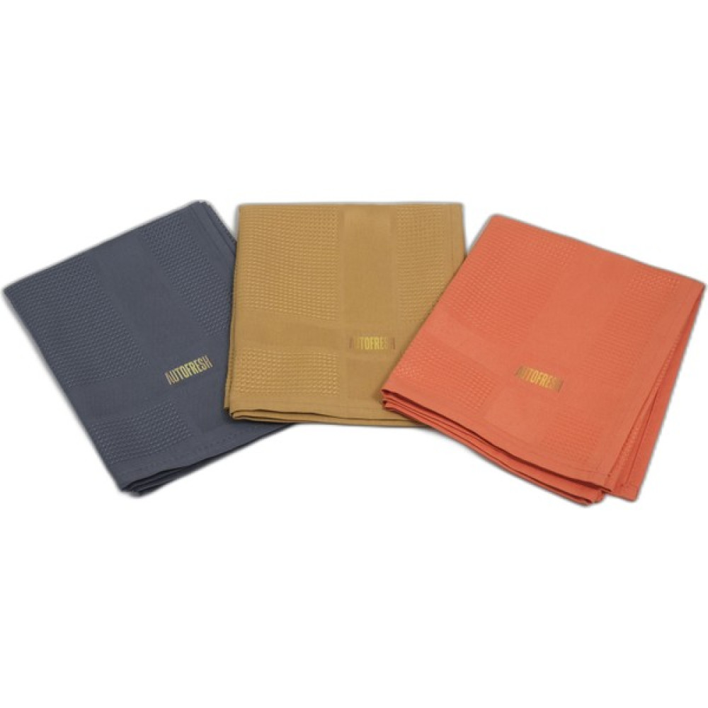 Auto Fresh Autofresh Mikrofiber Temizlik Cam Mutfak Bezi 3'lü Set Orjinal Sihirli Bez 40X60 cm 3 Adet Bez Oto Bakım Bezleri Fiyatı