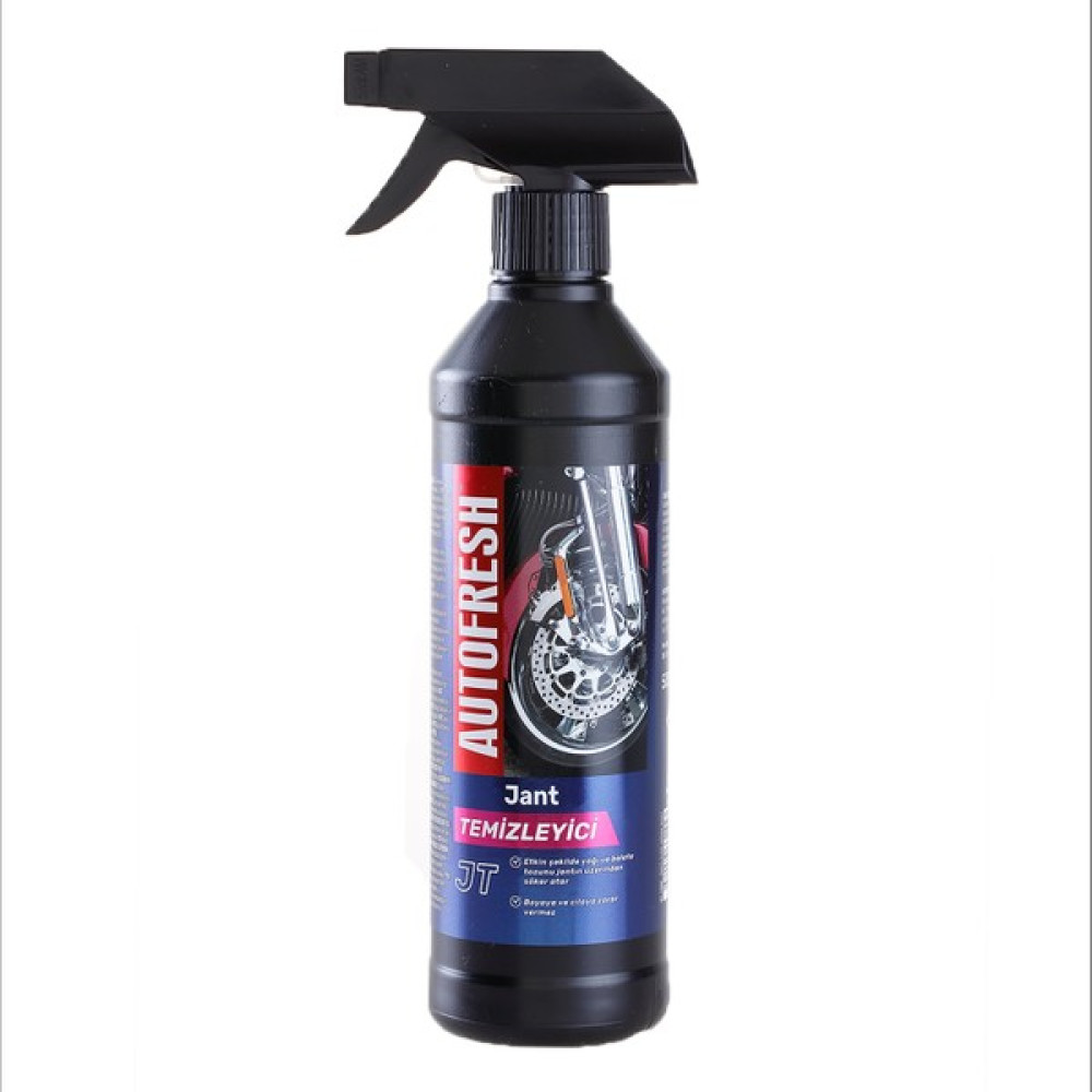 Auto Fresh Autofresh Motosiklet Jant Temizleyici Sprey 500 ml Oto Boyaları Fiyatı