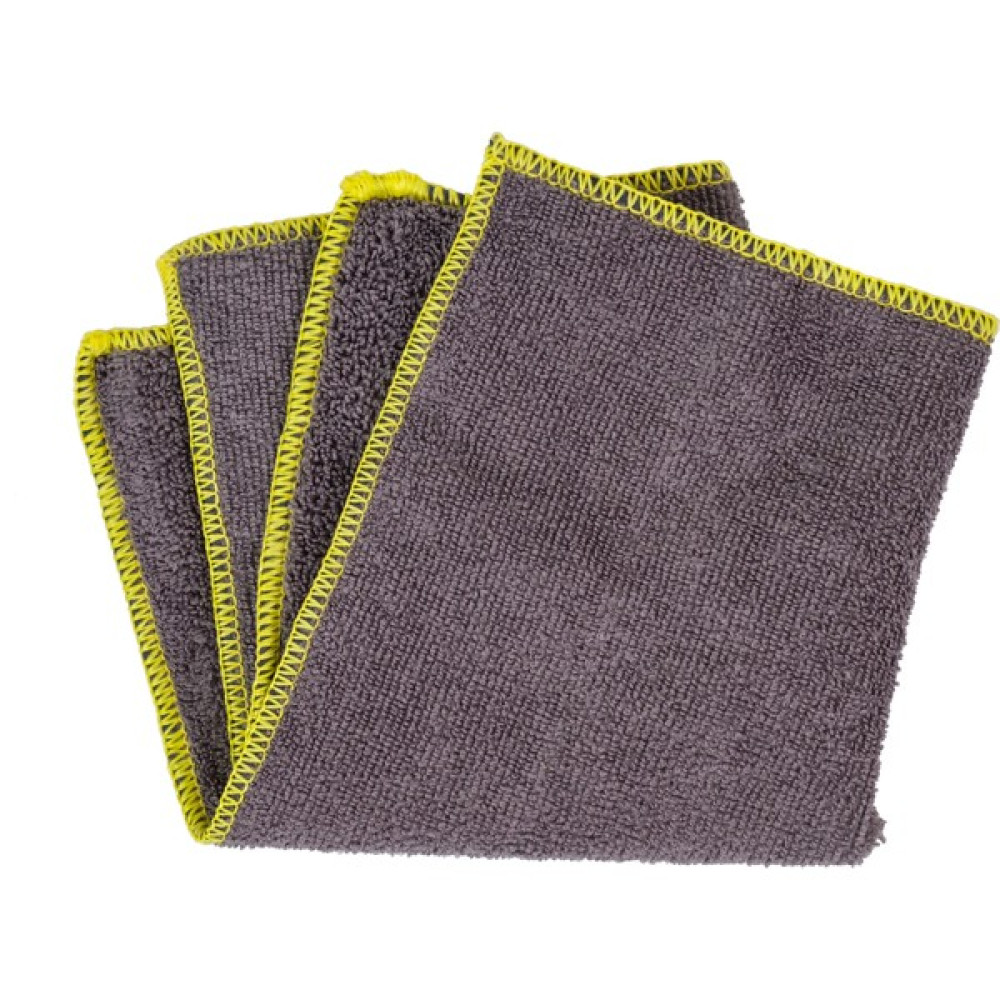 Auto Fresh Autofresh Oto Mikrofiber Yıkama Kurulama Cila Kalın Bez 30 x 30 320 Gsm Gri Renk Araba Temizlik Bezi Oto Bakım Bezleri Fiyatı
