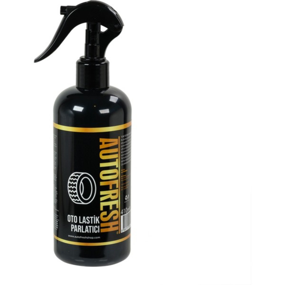Auto Fresh Oto Lastik Araç Tampon Parlatıcı Koruyucu 410 ml Lastikler Fiyatı