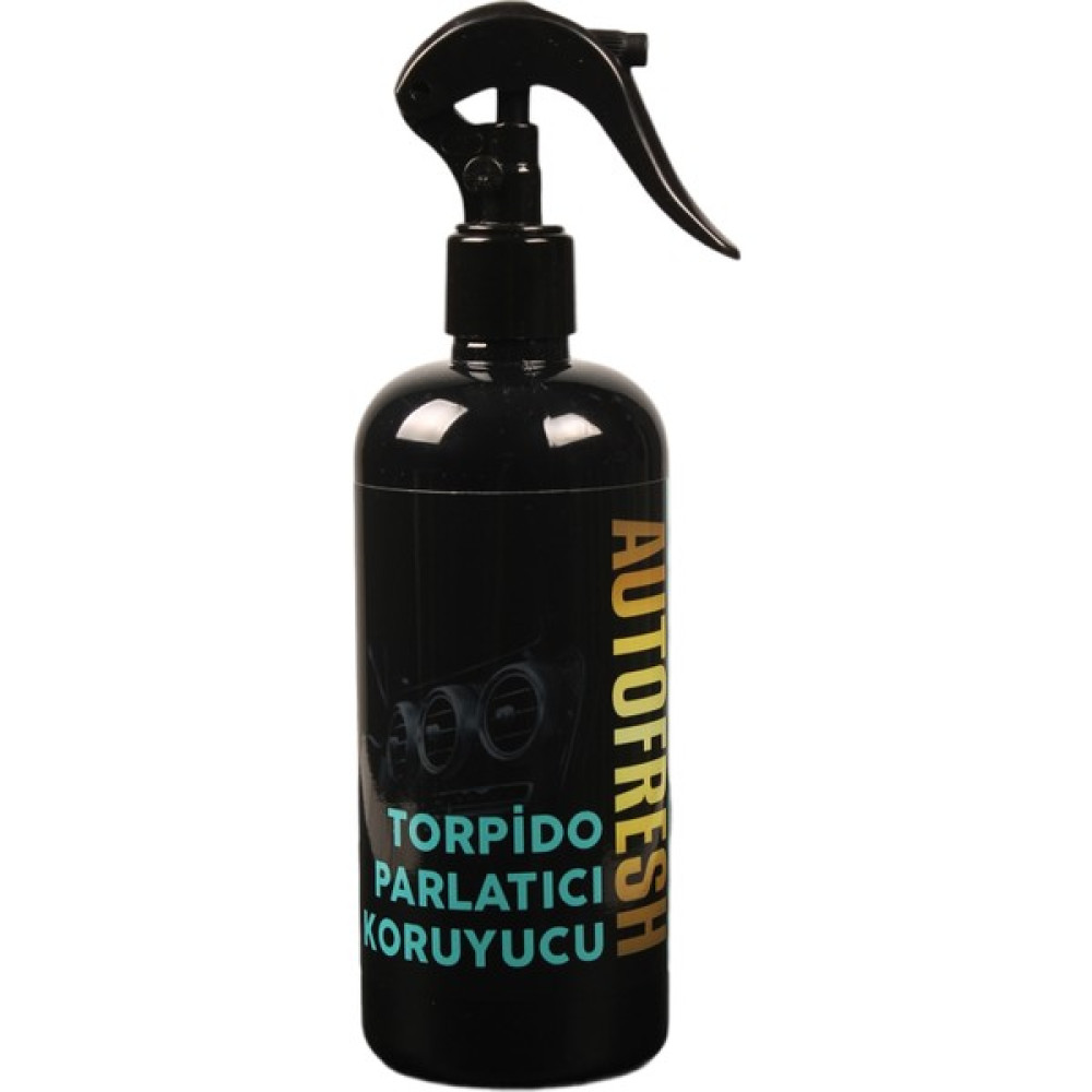 Auto Fresh Oto Torpido Göğüslük Bakımı Parlatıcı ve Koruyucu 410 ml Torpido Bakımı Fiyatı
