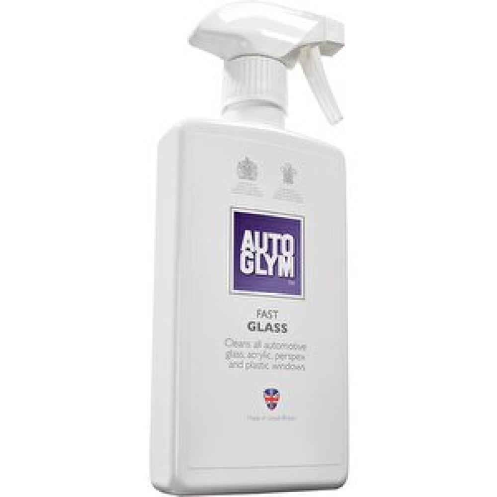 Auto Glym Autoglym Fast Glass - Hızlı Cam Temizleyici 500 Ml. Oto Cam Aksesuarları Fiyatı