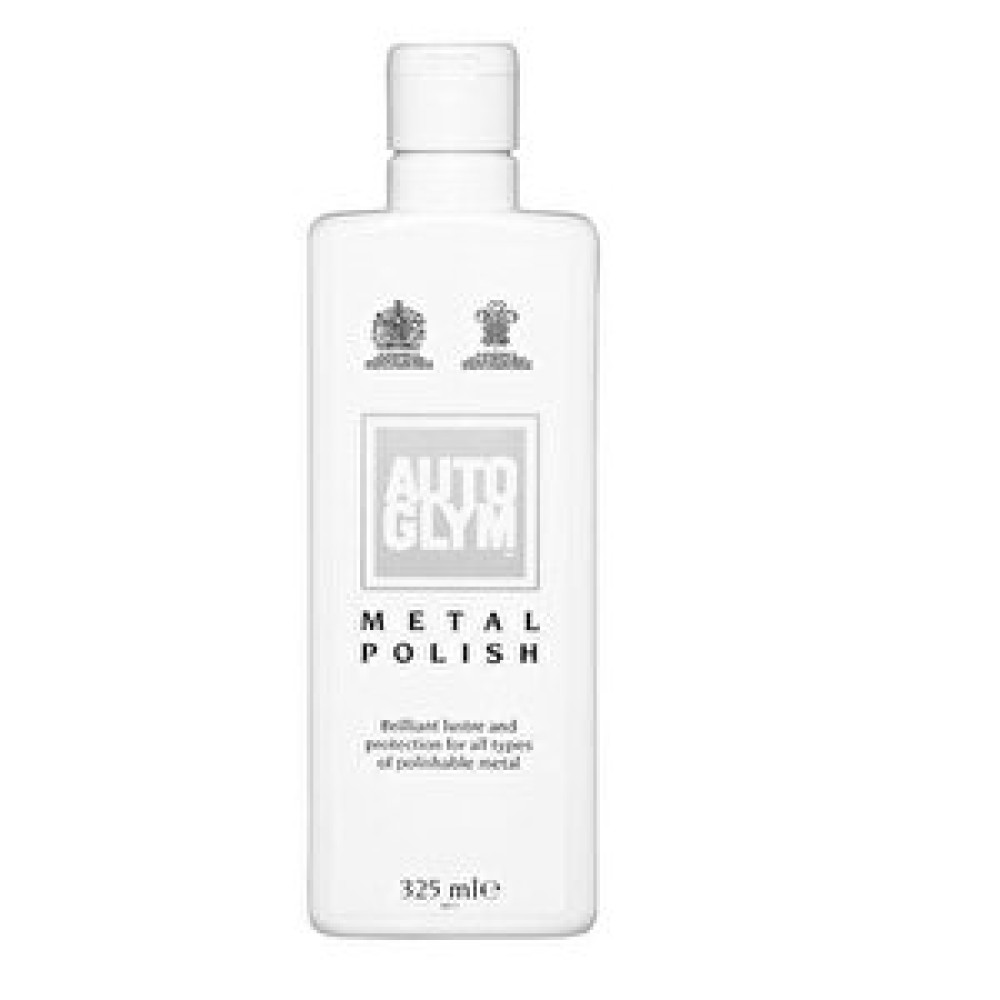 Auto Glym Autoglym Metal Kromaj Parlatıcı 325ml (metal Polish) Oto Bakım & Yenileme Ürünleri Fiyatı